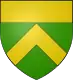 Coat of arms of Villeneuve-d'Olmes