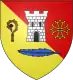 Coat of arms of Villeneuve-du-Paréage