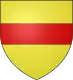 Coat of arms of Villers-la-Faye