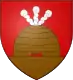 Coat of arms of Viscos