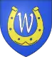 Coat of arms of Wittisheim