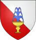 Coat of arms of La Fontenelle