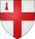 Coat of arms of Gombergean