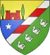 Coat of arms of Meslay