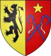 Coat of arms of Pimprez