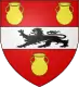 Coat of arms of Tuffé