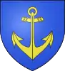 Coat of arms of Saint Clement