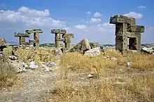 Ruins of Blaundos.