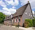 Houses in Blauwkapel