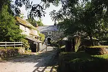 Trehudreth Mill