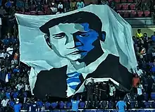 T.Ao's tifo, 2019 Blue Pilgrims