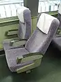 Standard-class seating