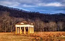 Blue Sulphur Springs Pavilion