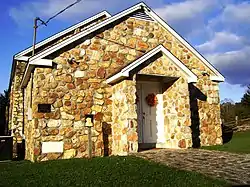 Bluemont Presbyterian Church and Cemetery