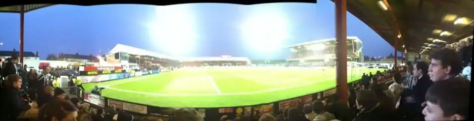 Blundell Park Panorama