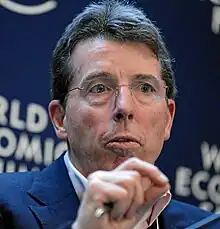 Bob Diamond(B.A. '73)Former CEO of Barclays