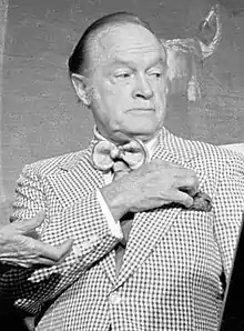 Bob Hope in 1978