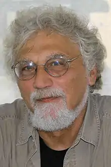 Bob Shacochis at the 2013 Texas Book Festival.