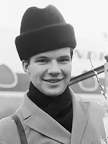 Vee in 1962