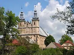 Church of the Virgin Mary