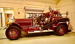 Boca Raton Fire Engine No. 1