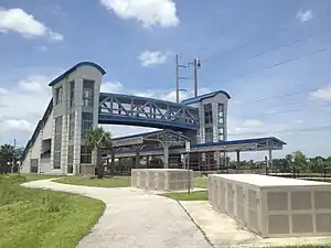 Boca Raton Tri-Rail Station