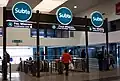 Entrance to Line A of the Buenos Aires Underground