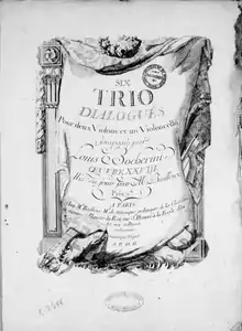 title page