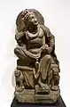 Padmapani, India, Gandharan period, 200s CE, schist