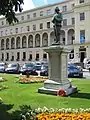 Boer War Memorial, Cheltenham