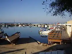 Bogazi - port