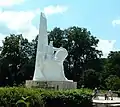 Bogdan I Equestrian Statue, by Marius Butunoiu [ro]