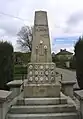 Monument to the Fallen in the World War I