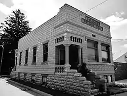 Bohemian Savings Bank