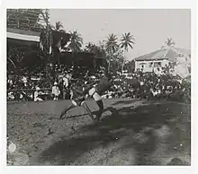 Kun L'bokator martial arts in 1920s