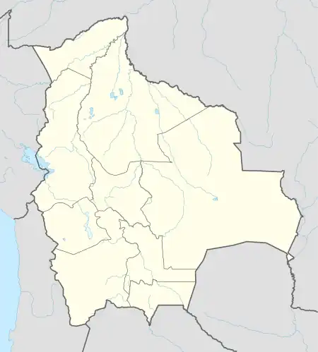 List of temples of the Church of Jesus Christ of Latter-day Saints by geographic region is located in Bolivia