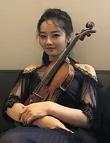 Bomsori in 2018