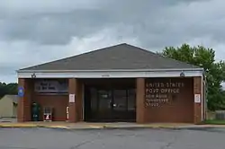 U.S. Post office in Bon Aqua