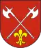 Coat of arms of Boncourt