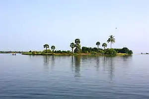 Image 20Bone Island, Batticaloa (from List of islands of Sri Lanka)