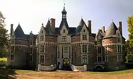 Bonnétable château