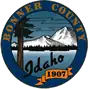 Official seal of Bonner County