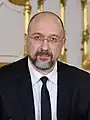 UkraineDenys ShmyhalPrime Minister of Ukraine