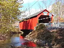 Book's Covered Bridge