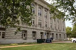 Boone County Courthouse