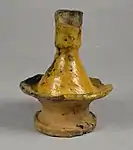 Border ware candlestick