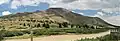 West aspect of Boreas Mountain from Boreas Pass