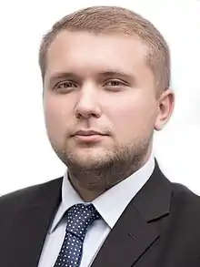 member of the State DumaBoris Chernyshov