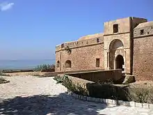 Fort of Ghar El Melh