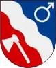 Coat of arms of Borlänge Municipality